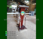 Contoh Mimbar Masjid Minimalis Furniture Modern Special Produk Terupdate MM PM 1004