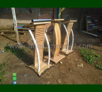 Contoh Podium Masjid Furniture Minimalis Model Produk Terbaru MM PM 630