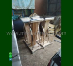 Contoh Podium Minimalis Furniture Jepara Furniture Stock Kode MM PM 1164