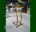 Harga Mimbar Masjid Kayu Jati Furniture Modern Special Produk Terupdate MM PM 763