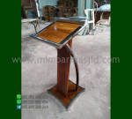 Harga Mimbar Podium Minimalis Furniture Modern dengan Special Produk MM PM 638