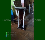 Mimbar Jati Minimalis Special Produk Promo Furniture Jati MM PM 1036