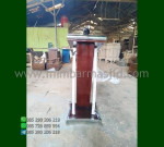 Mimbar Masjid Minimalis Sederhana Furniture Jati dengan Special Produk MM PM 975